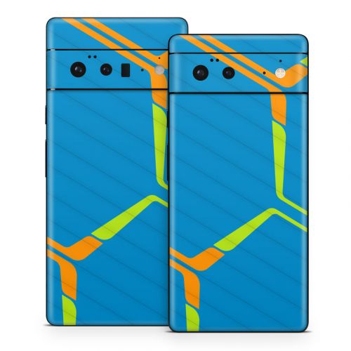 Ozone IOH Google Pixel 6 Series Skin