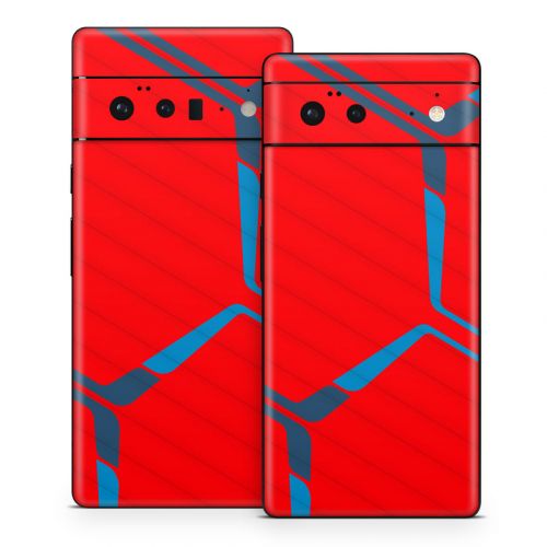Ozone RAI Google Pixel 6 Series Skin