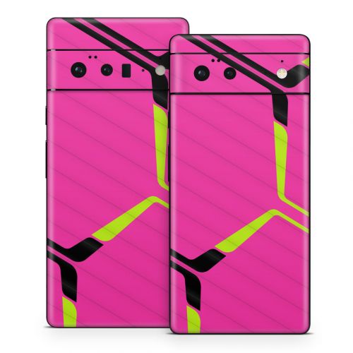 The Ramblin Man Google Pixel 6 Series Skin