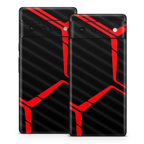 The Trevor Google Pixel 6 Series Skin
