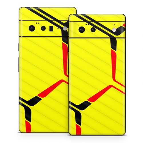 The Wight Stuff Google Pixel 6 Series Skin