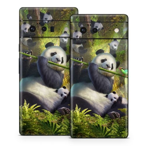 PanDaBear Google Pixel 6 Series Skin