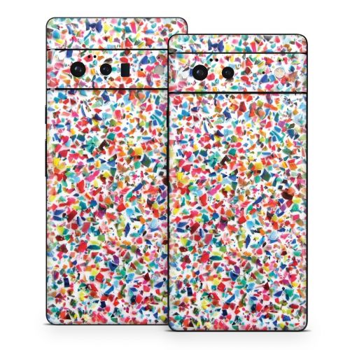 Plastic Playground Google Pixel 6 Series Skin