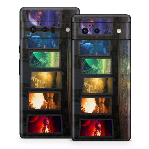 Portals Google Pixel 6 Series Skin