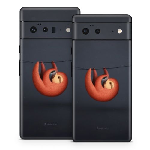 Procrastination Google Pixel 6 Series Skin