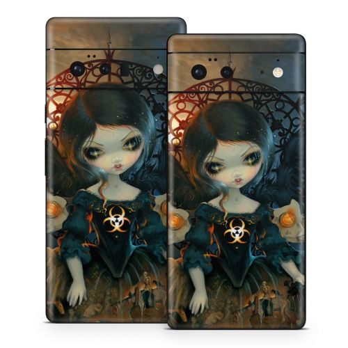 Pestilence Google Pixel 6 Series Skin