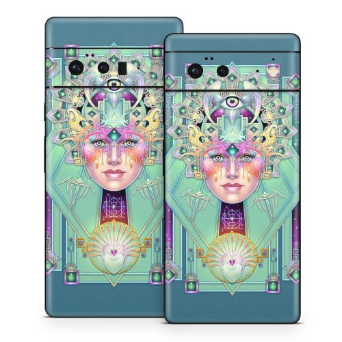 Queen Gratitude Google Pixel 6 Series Skin