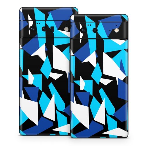 Raytracer Google Pixel 6 Series Skin