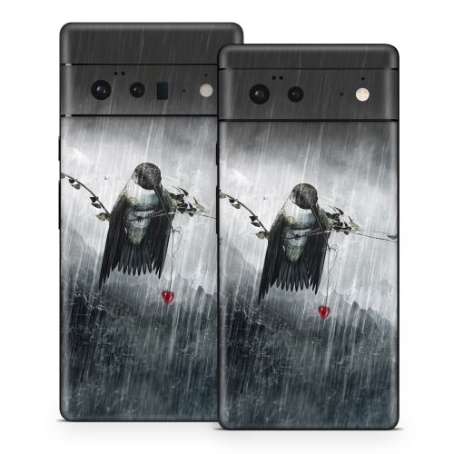 Reach Google Pixel 6 Series Skin