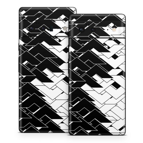 Real Slow Google Pixel 6 Series Skin