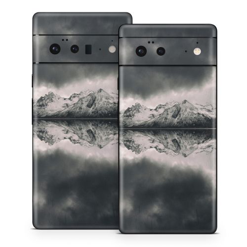 Reflecting Islands Google Pixel 6 Series Skin