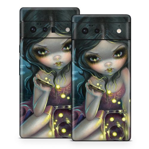 Releasing Fireflies Google Pixel 6 Series Skin