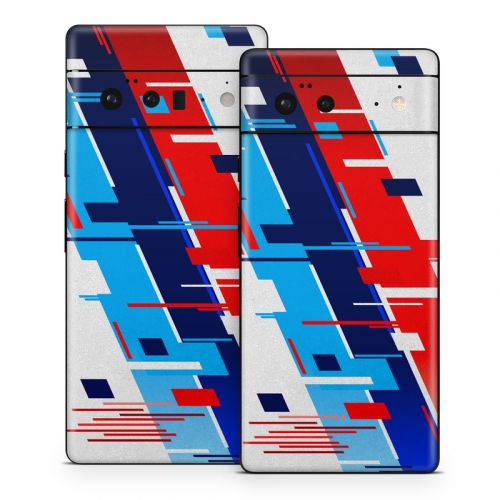 Rennsport Google Pixel 6 Series Skin