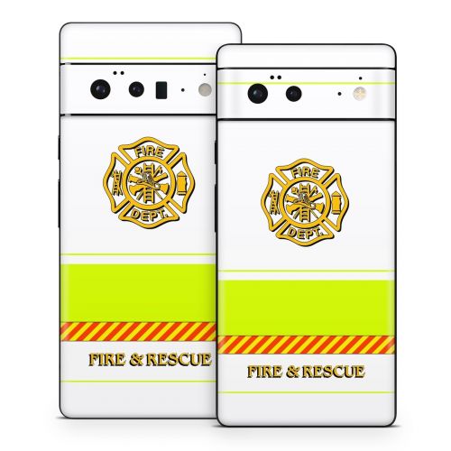 Rescue Google Pixel 6 Series Skin