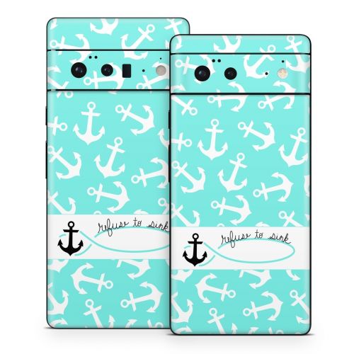 Refuse to Sink Google Pixel 6 Series Skin