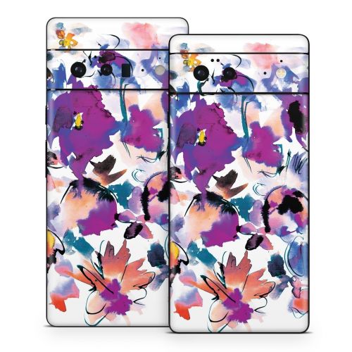 Sara Google Pixel 6 Series Skin