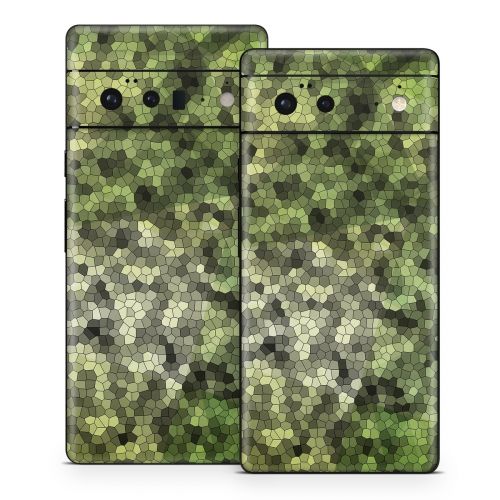 Seeking Google Pixel 6 Series Skin