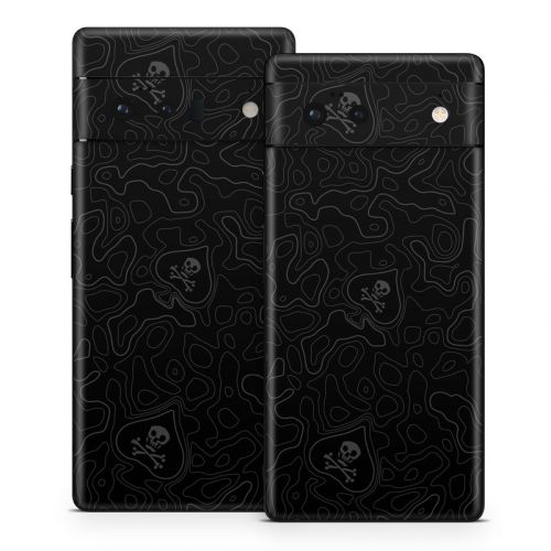 SOFLETE Spade Topo Google Pixel 6 Series Skin