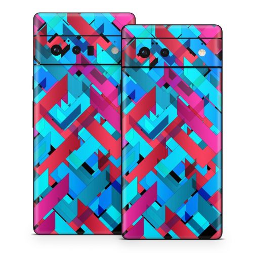 Shakeup Google Pixel 6 Series Skin