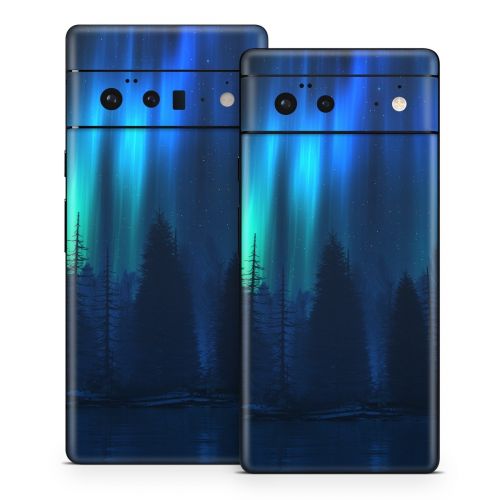 Song of the Sky Google Pixel 6 Series Skin