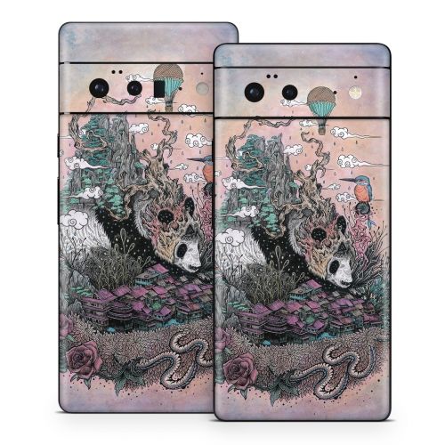 Sleeping Giant Google Pixel 6 Series Skin