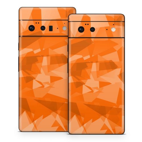 Solar Storm Google Pixel 6 Series Skin
