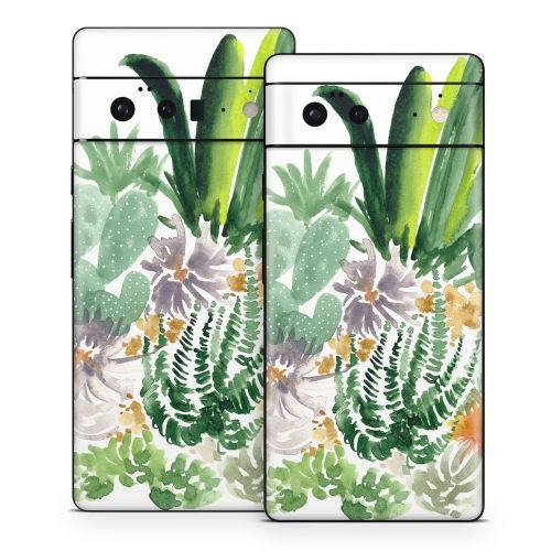 Sonoran Desert Google Pixel 6 Series Skin