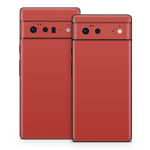 Solid State Berry Google Pixel 6 Series Skin