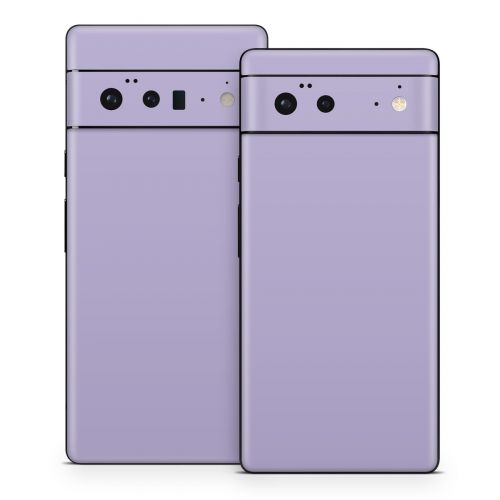 Solid State Lavender Google Pixel 6 Series Skin