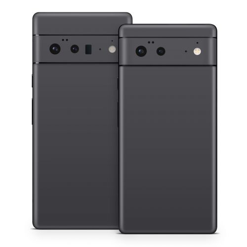 Solid State Slate Grey Google Pixel 6 Series Skin