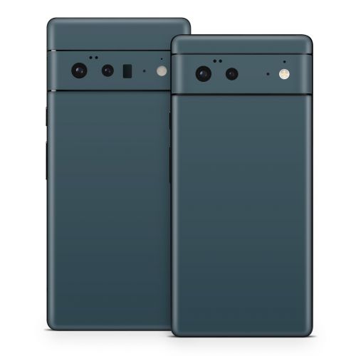 Solid State Storm Google Pixel 6 Series Skin