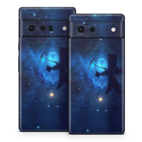Starlord Google Pixel 6 Series Skin