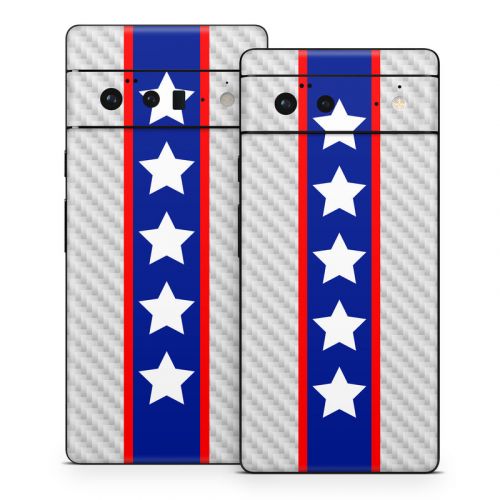 Stunt Driver Google Pixel 6 Series Skin