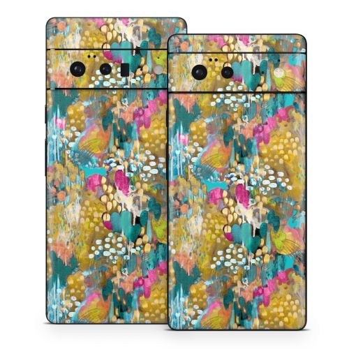 Sweet Talia Google Pixel 6 Series Skin