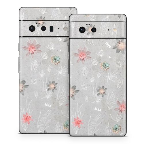 Sweet Nectar Google Pixel 6 Series Skin