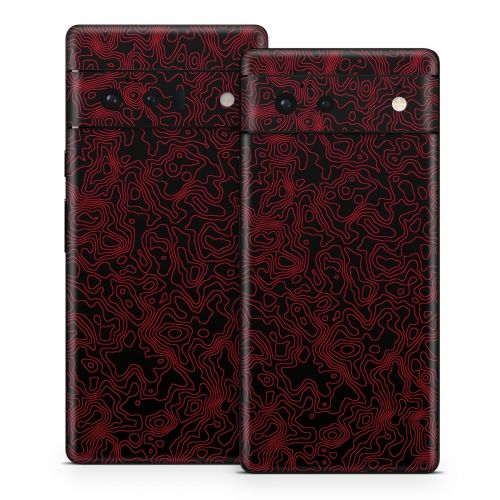 Terraformer Google Pixel 6 Series Skin