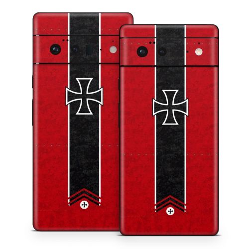 The Baron Google Pixel 6 Series Skin
