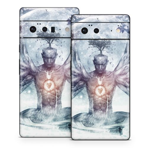 The Dreamer Google Pixel 6 Series Skin