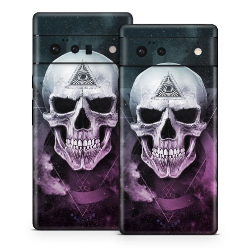 The Void Google Pixel 6 Series Skin