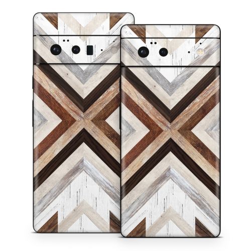 Timber Google Pixel 6 Series Skin