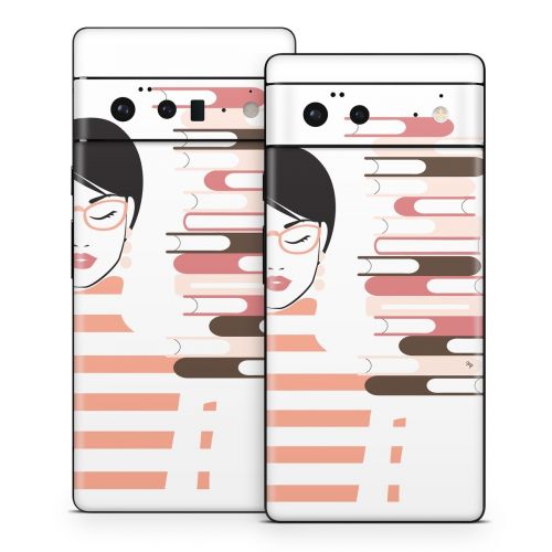Time To Read Google Pixel 6 Series Skin