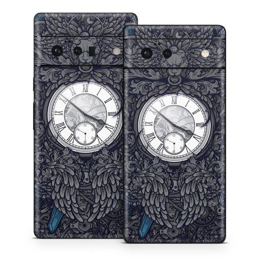 Time Travel Google Pixel 6 Series Skin