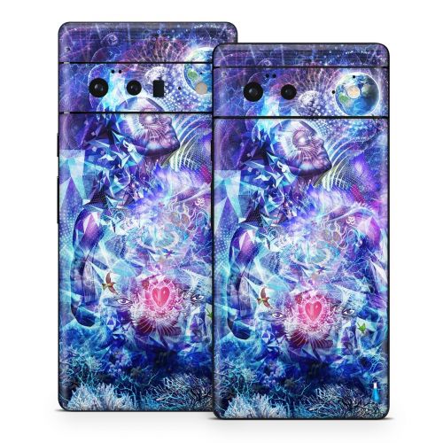 Transcension Google Pixel 6 Series Skin