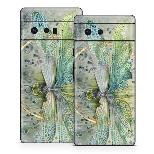 Transition Google Pixel 6 Series Skin