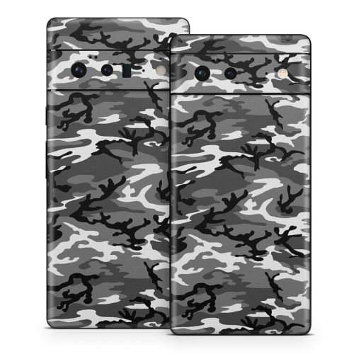 Digital Urban Camo Yeti Rambler Tumbler 30oz Skin