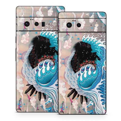 Unstoppabull Google Pixel 6 Series Skin