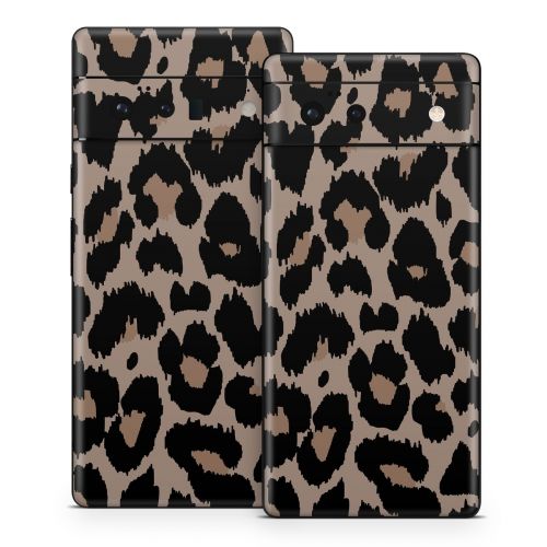 Untamed Google Pixel 6 Series Skin