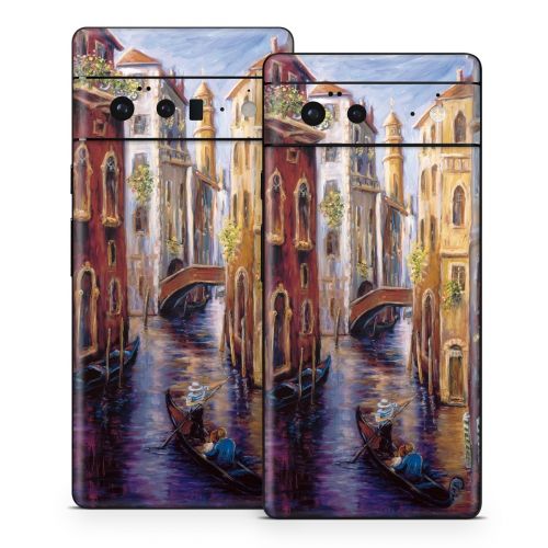 Venezia Google Pixel 6 Series Skin