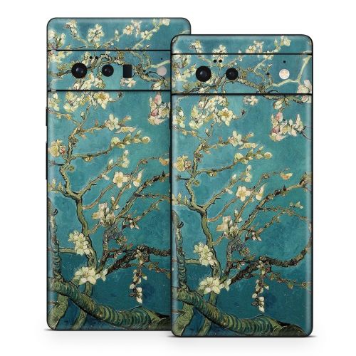 Blossoming Almond Tree Google Pixel 6 Series Skin