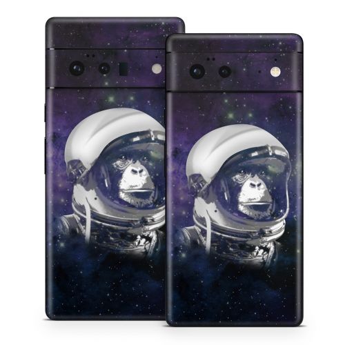 Voyager Google Pixel 6 Series Skin